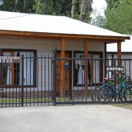 Cabanas Del Arroyo Calafate El Calafate Extérieur photo