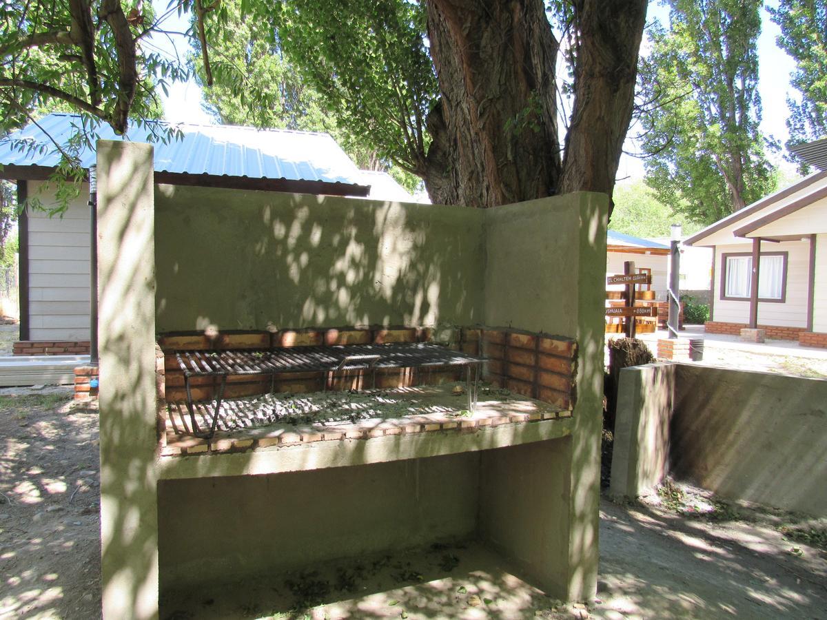 Cabanas Del Arroyo Calafate El Calafate Extérieur photo