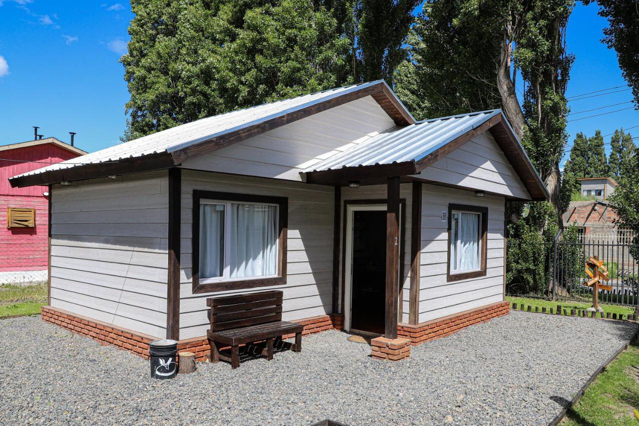 Cabanas Del Arroyo Calafate El Calafate Extérieur photo