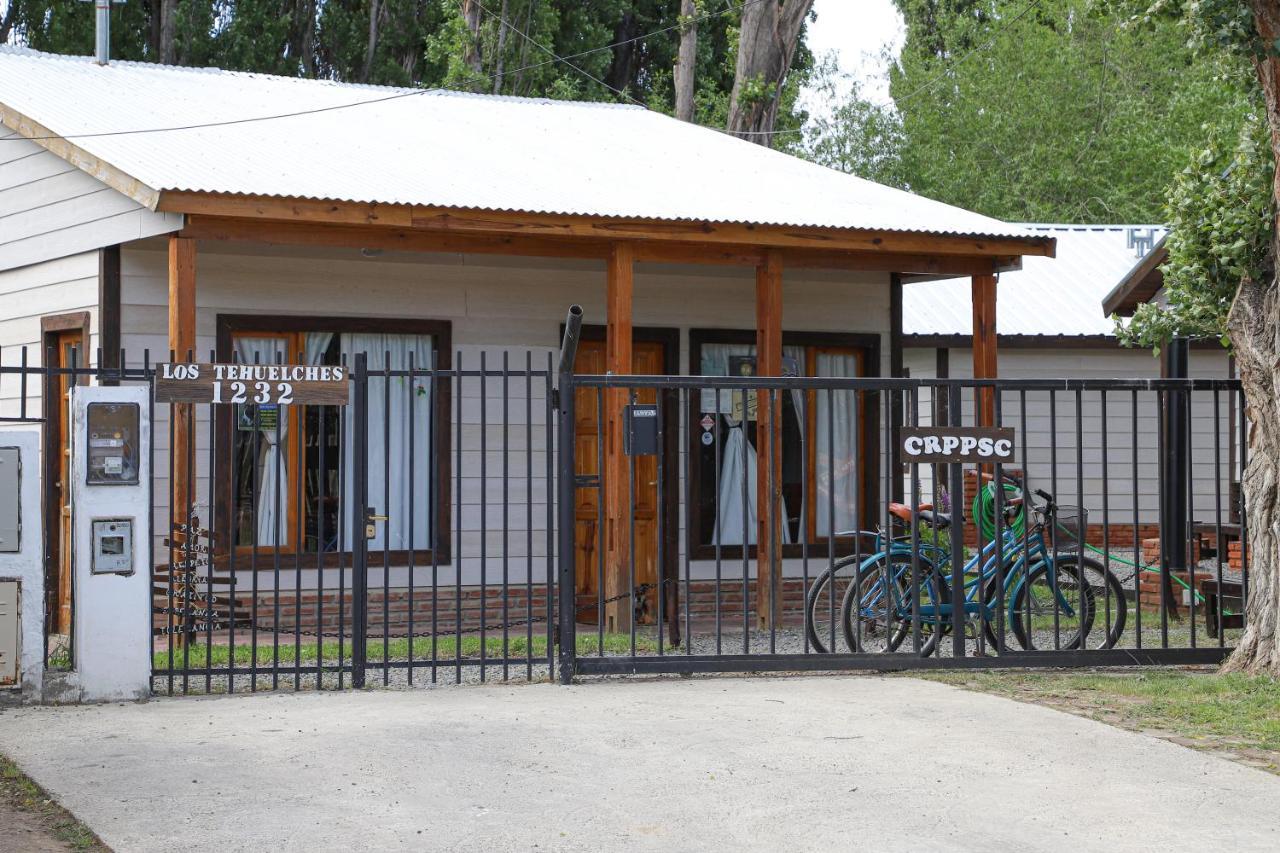 Cabanas Del Arroyo Calafate El Calafate Extérieur photo
