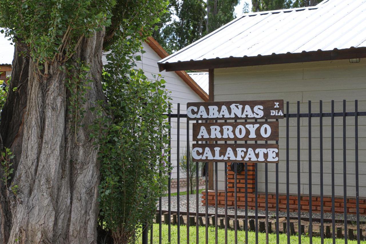 Cabanas Del Arroyo Calafate El Calafate Extérieur photo